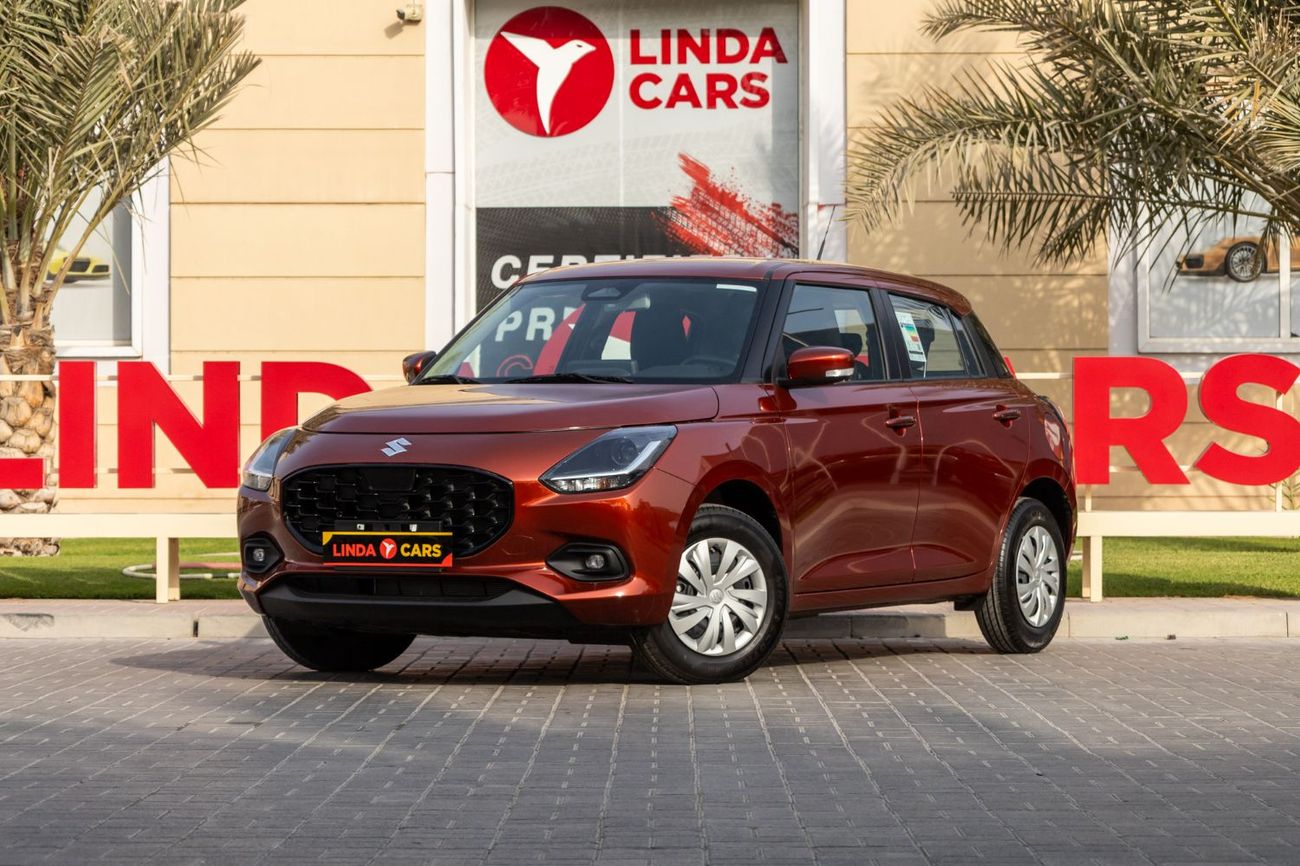 New Suzuki Swift GL 1.2L 2025 for sale in Dubai - 906350