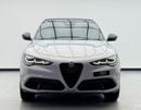 Alfa Romeo Stelvio 2025 Alfa Romeo Stelvio Q4 Veloce, 5 Years Alfa Romeo Warranty And Service Pack, GCC