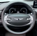 Genesis GV80 Royal 3.5L AWD 2023 Genesis GV80 Black Edition, 2028 Genesis Warranty + Service Pack, Very Low Km, G