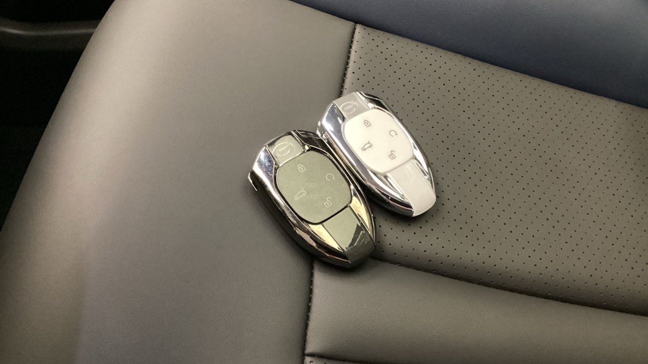 GAC GS3 Emzoom Sport+ | upto AED 20,000 Ramadan Discount | Guaranteed Warranty | 0 Down Payment