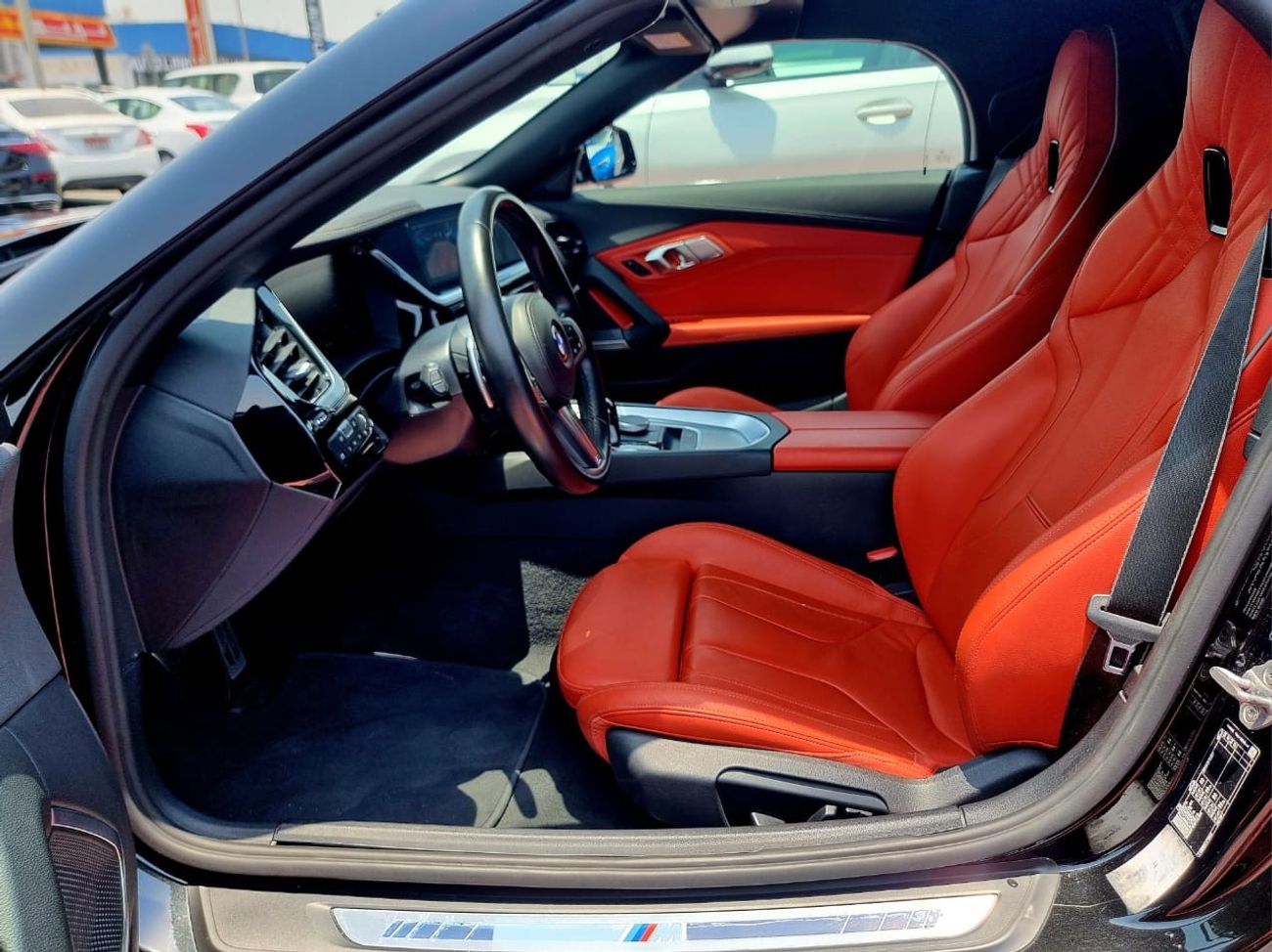 BMW Z4 M S Drive 30i M Sport 5 Years W&S 2022 GCC