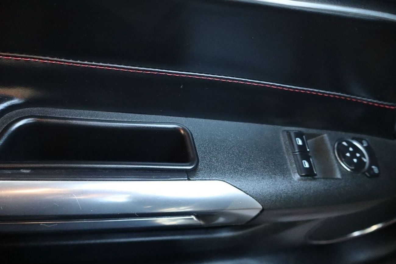 Ford Mustang American import