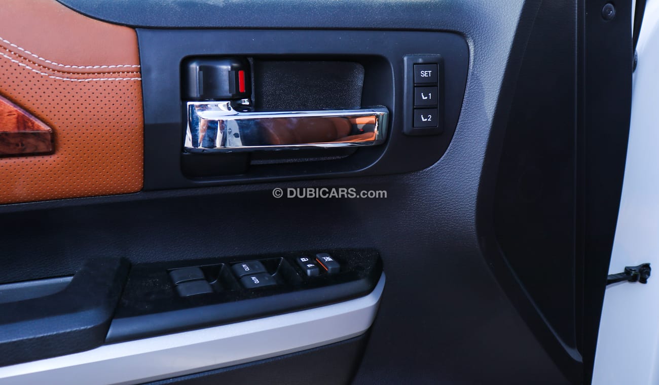 تويوتا تاندرا 1794 edition