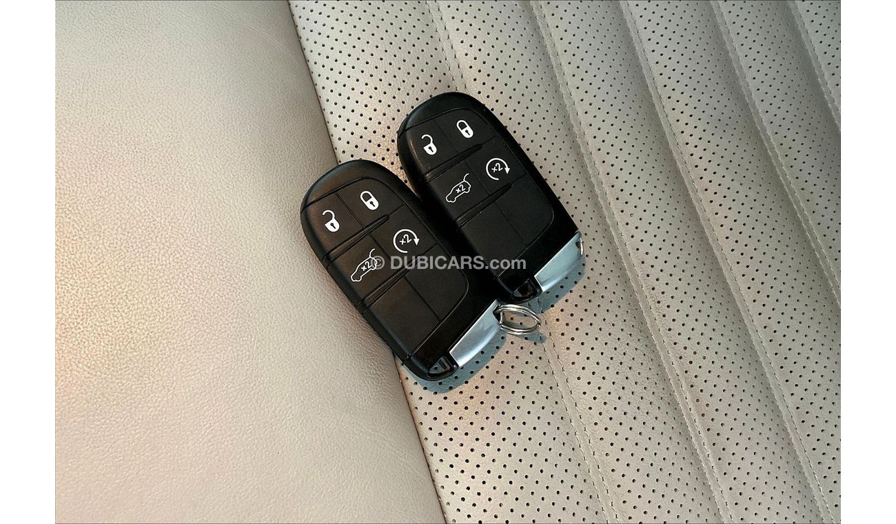 Jeep Grand Cherokee Limited 25th Anniversary