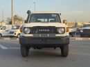 تويوتا لاند كروزر 70 LC 78 HARDTOP 2.8L AT EXPORT ONLY - 2.8L DSL A/T