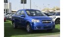 Chevrolet Aveo