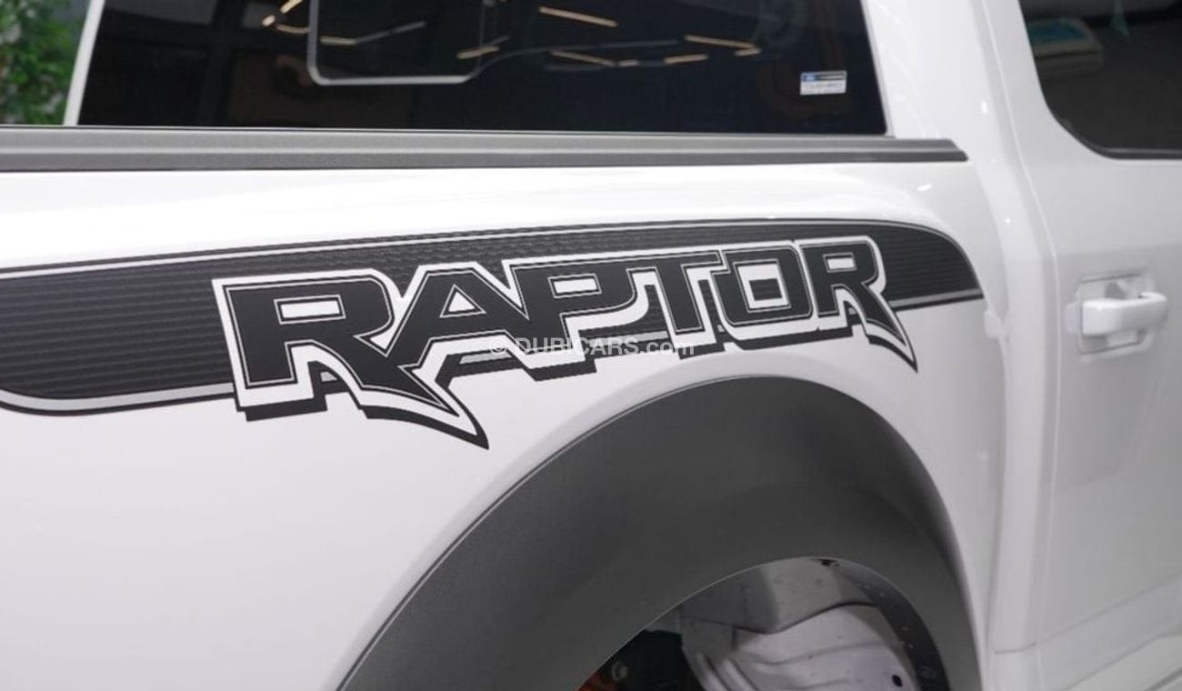 Ford F 150 Raptor
