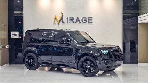 Land Rover Defender 110 HSE P400