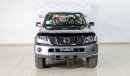 Nissan Patrol Super Safari Nissan Patrol Super Safari 2023  / NISSAN PATROL / SUPER SAFARI A/T / GCC / DEALAR WARRANTY / NEW