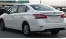 Nissan Sentra 2016 GCC EXCELLENT CONDITION WITHOUT ACCIDENT