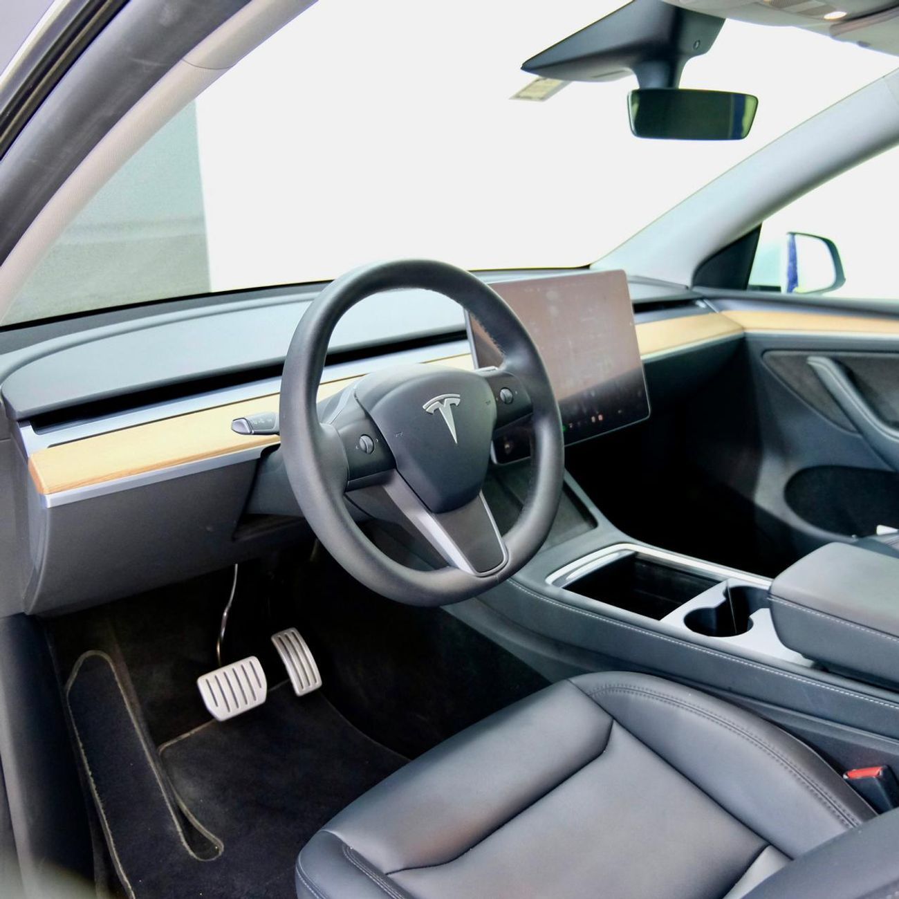 Tesla Model Y Performance (AWD) Tesla Model Y Performance | GCC Specs | Under Tesla Warranty