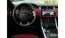 Land Rover Range Rover Sport V8 Supercharged Autobiography
