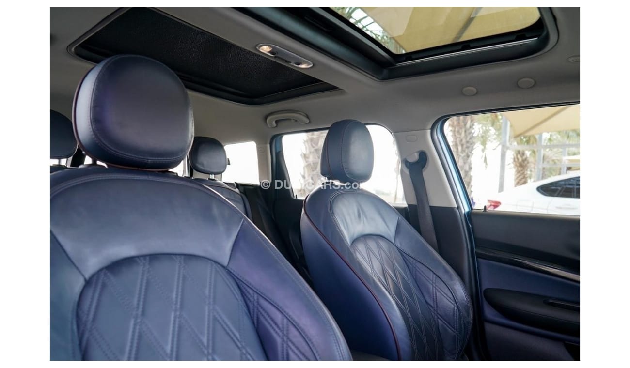 Mini Cooper Clubman cooper s F54