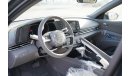 Hyundai Elantra MODEL 2023 GCC 1.6 FOR EXPORT ( REMOTE START ENGINE / PUSH START )