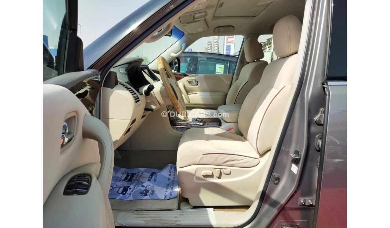 نيسان باترول SE T1 SE T1