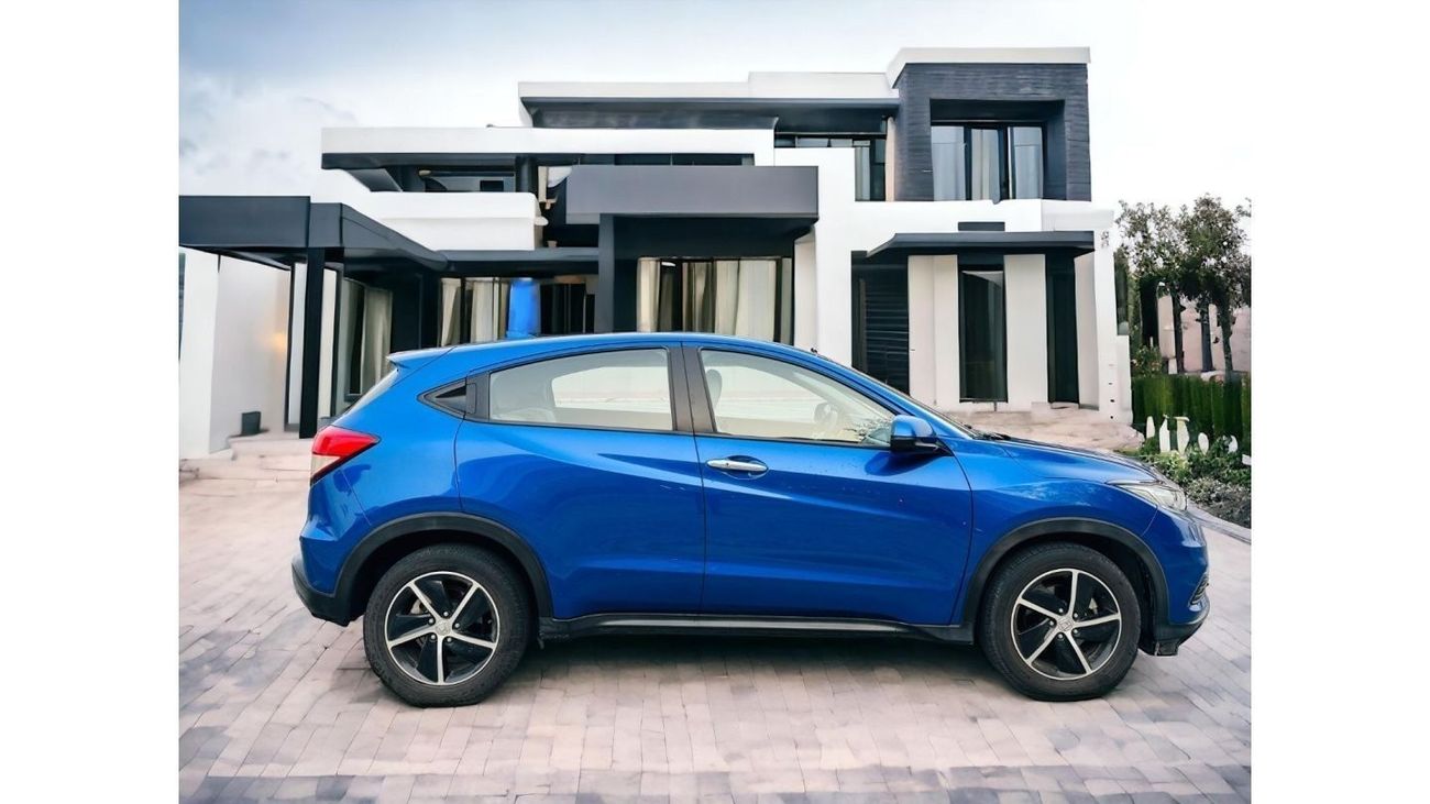 Honda HRV AED 950 PM | HONDA HR-V LX 1.8 I4 | GCC | 0% DP | LOW MILEAGE