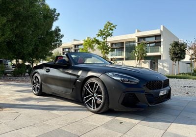 BMW Z4 sDrive 20i M Sport package 2.0L