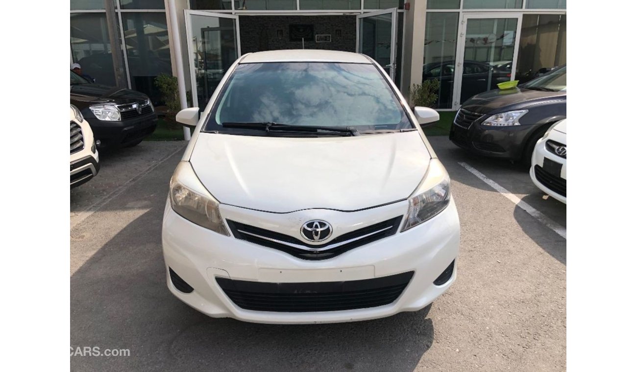 تويوتا يارس