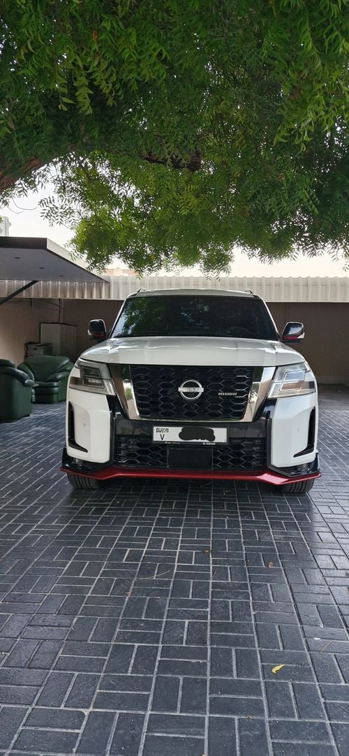 Nissan Patrol NISMO