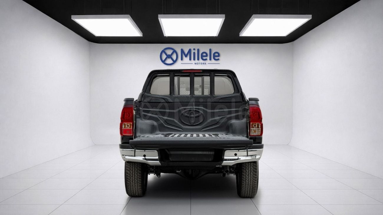 تويوتا هيلوكس  TOYOTA HILUX DC | 2-YEAR WARRANTY + SERVICE AVAILABLE | IN-HOUSE FINANCING | 0% DOWNPAYMENT (BANK)