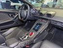 Lamborghini Huracan 2021 Huracán EVO Spyder - Warranty and Service contract till 2028 - Forged Carbon Interior