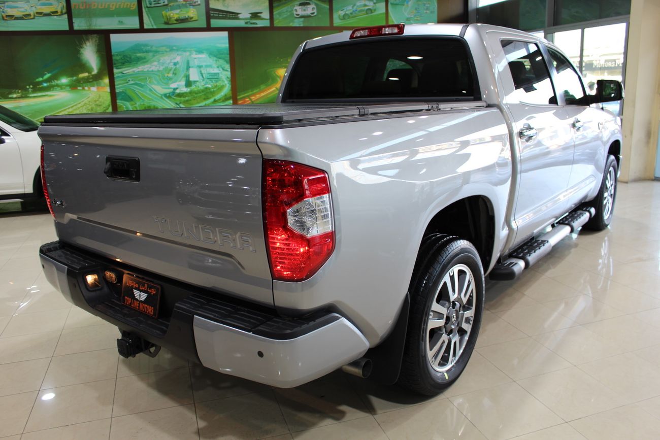 Toyota Tundra 1794 EDITION