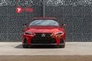 Lexus IS350 2024 Lexus IS 350 F Sport GCC | Warranty