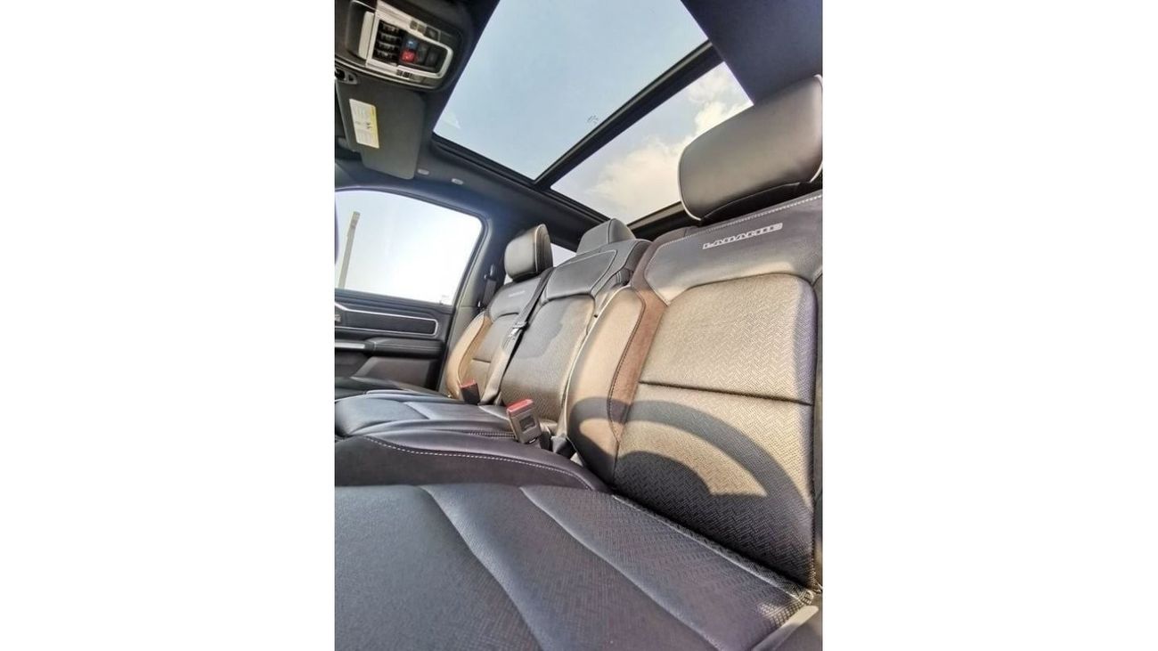 رام 1500 Dodge RAM Laramie - 2023 - White