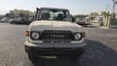 Toyota Land Cruiser Pick Up 79 Single Cab 2.8L Auto Diesel