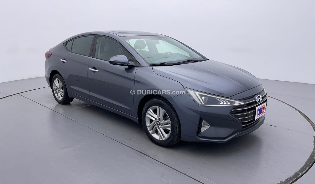 Hyundai Elantra GLS 2 | Zero Down Payment | Free Home Test Drive