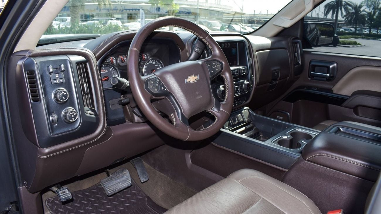 Chevrolet Silverado REAPER