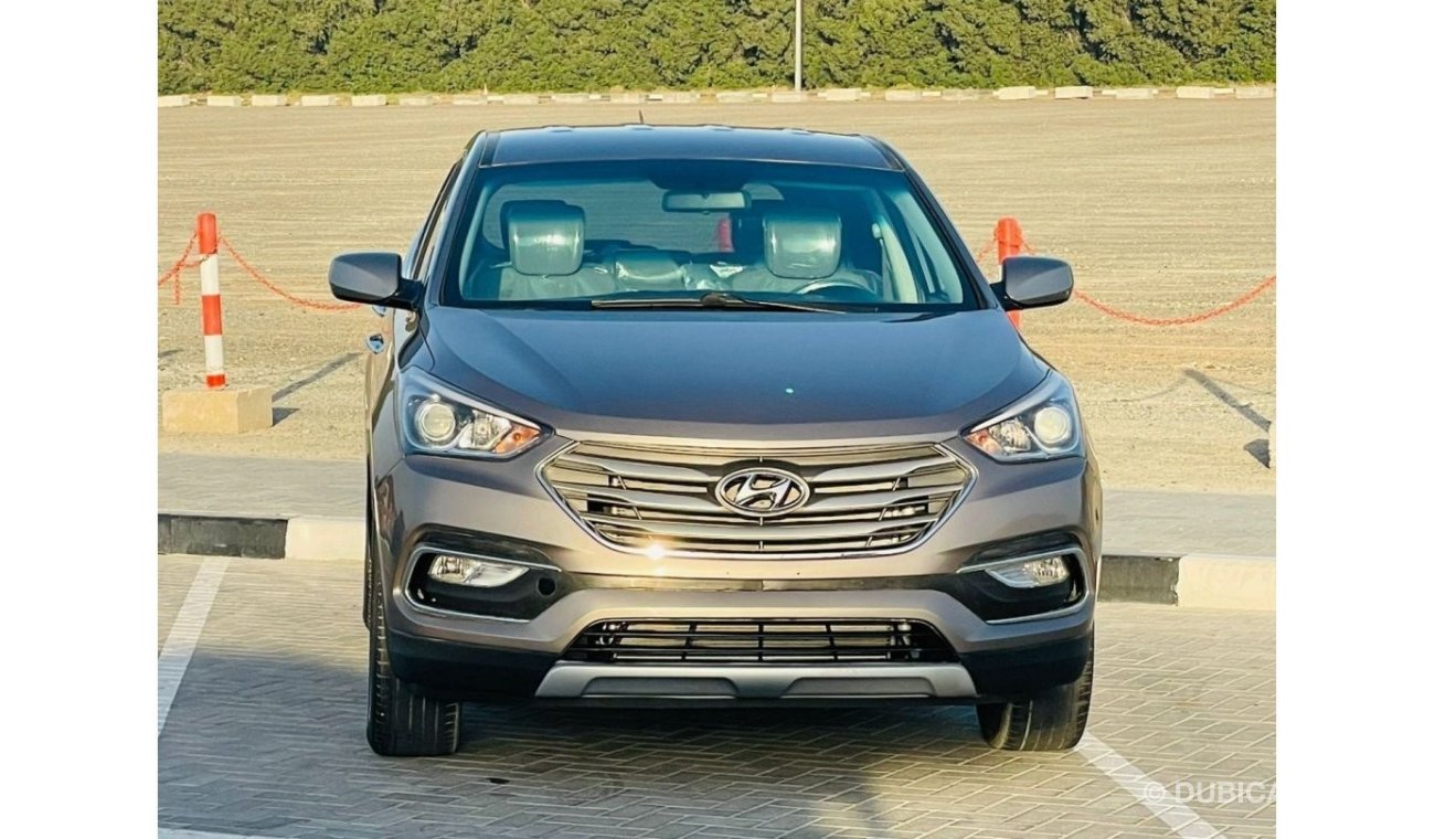 Hyundai Santa Fe GL