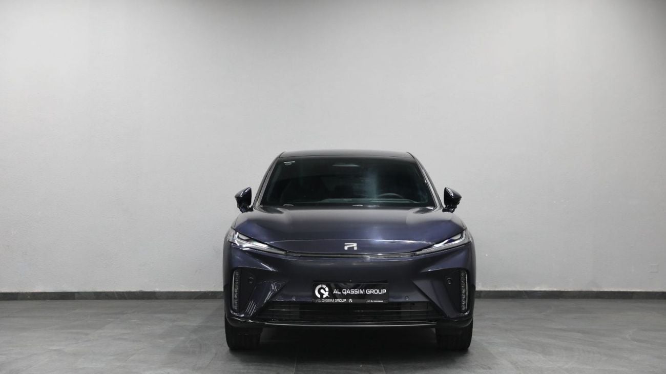 SAIC Rising R7  Electric | Brand New | 3 Years Warranty | AED 2,100 monthly with 0% Downpayment | Ref#R7