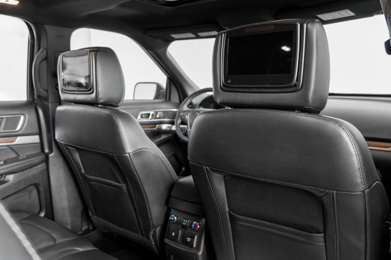 Ford Explorer Limited