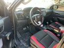 تويوتا هيلوكس GLS 2019 Toyota Hilux Modified - 2.7L V4 GCC- AWD 4x4- Rear Camera - Push start - Patrol -