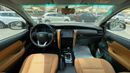 Toyota Fortuner EXR 2.4L | Agency Warranty | Full Service History | Zero Down payment