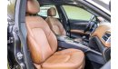 مازيراتي جيبلي Maserati Ghibli 2018 GCC under Agency Warranty with Flexible Down-Payment.