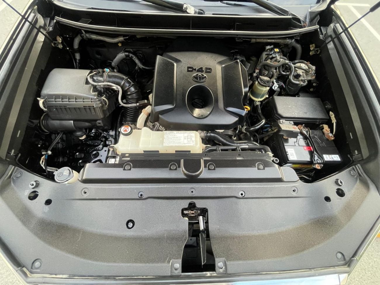 Toyota Prado TX-L LHD 2.8L 1GD-FTV Diesel Engine Automatic Gear 4WD 7 Seats 5 Doors