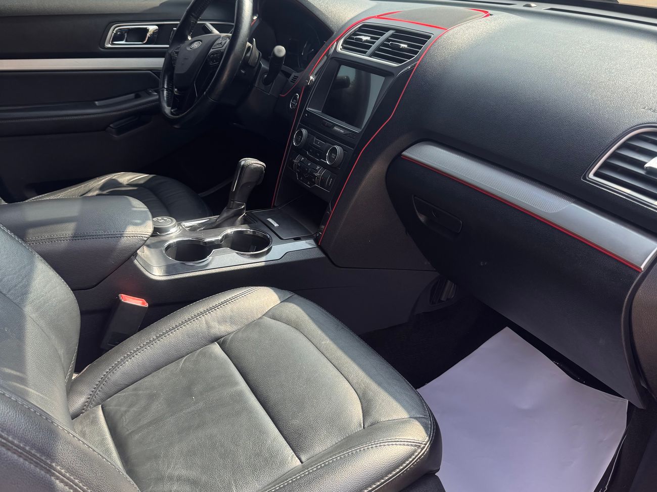 فورد إكسبلورر