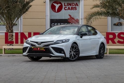 Toyota Camry Sport