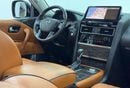 Nissan Patrol SE Platinum City 4.0L 2023 Nissan Patrol SE Platinum V6, March 2026 Nissan Warranty, Fully Loaded, 8