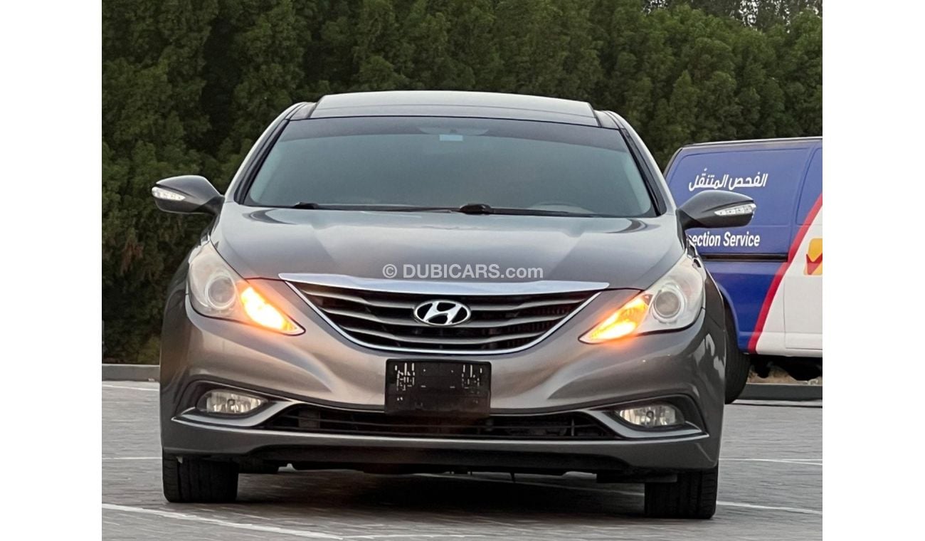Hyundai Sonata Limited