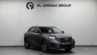 GAC GS3  GCC | Agency Warranty 5 Years or 150,000 KM |