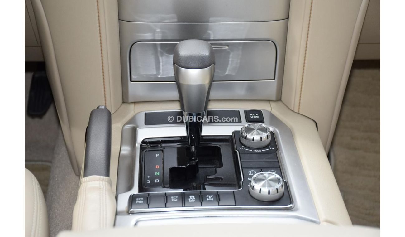 تويوتا لاند كروزر GXR GT