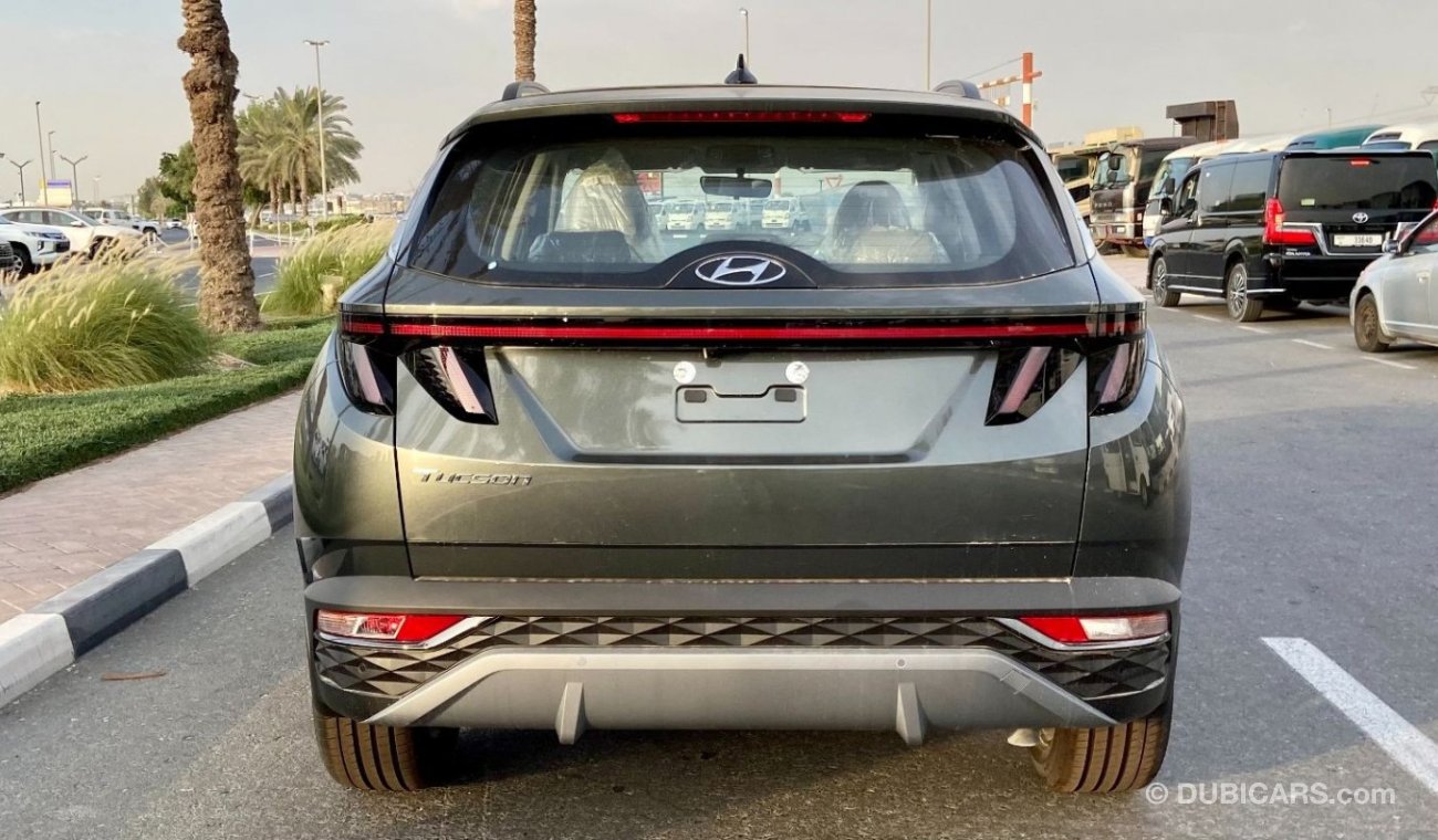 هيونداي توسون HYUNDAI TUCSON / VS PLUS / 2WD / 2.0 / V4 / 2023 MODEL / GCC SPECS