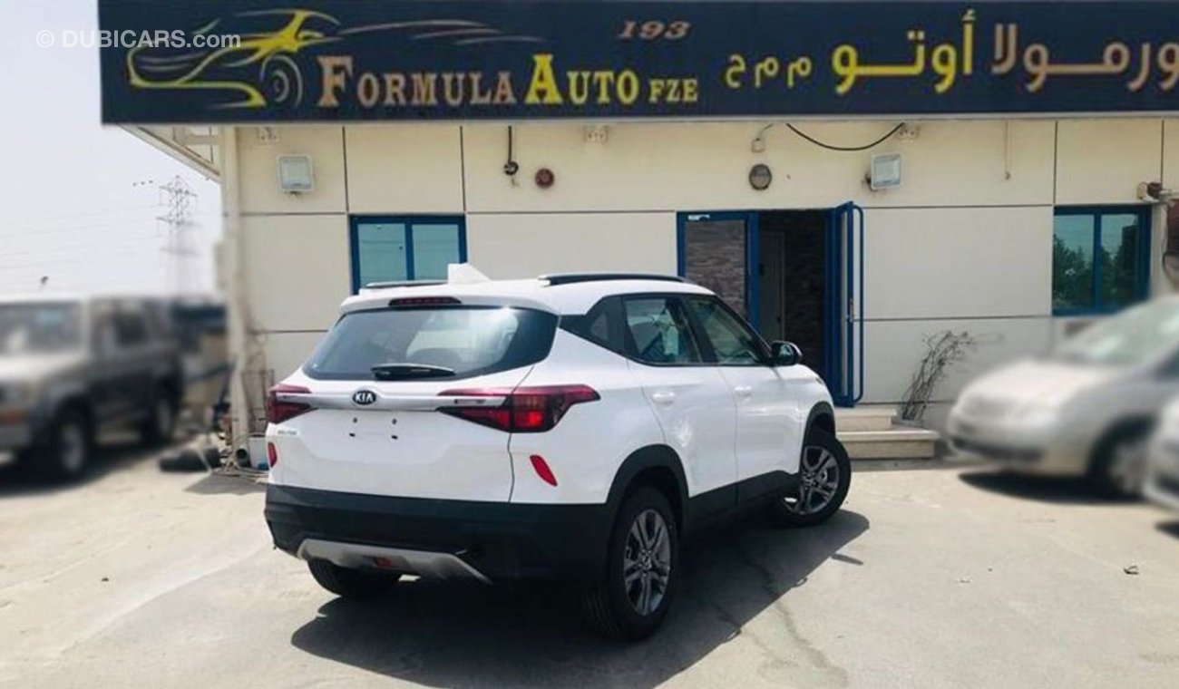 كيا سيلتوس KIA SELTOS 1.6L,GL,PETROL /// 2020 /// SPECIAL PRICE /// BY FORMULA AUTO /// FOR EXPORT