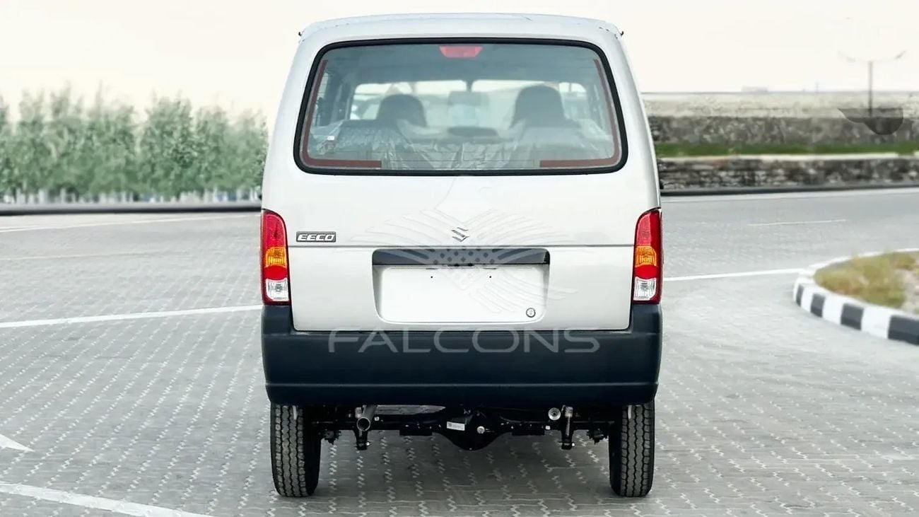 سوزوكي EECO SUZUKI EECO 1197 cc K12N  7 STR MT