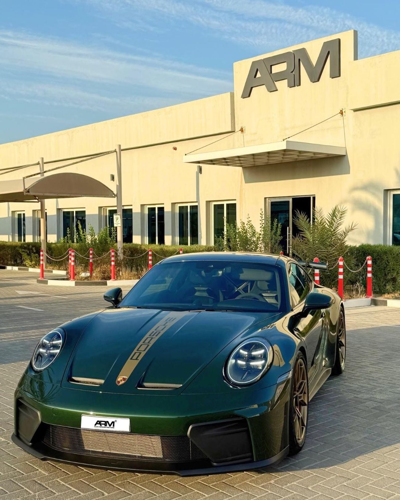 Porsche 911 GT3