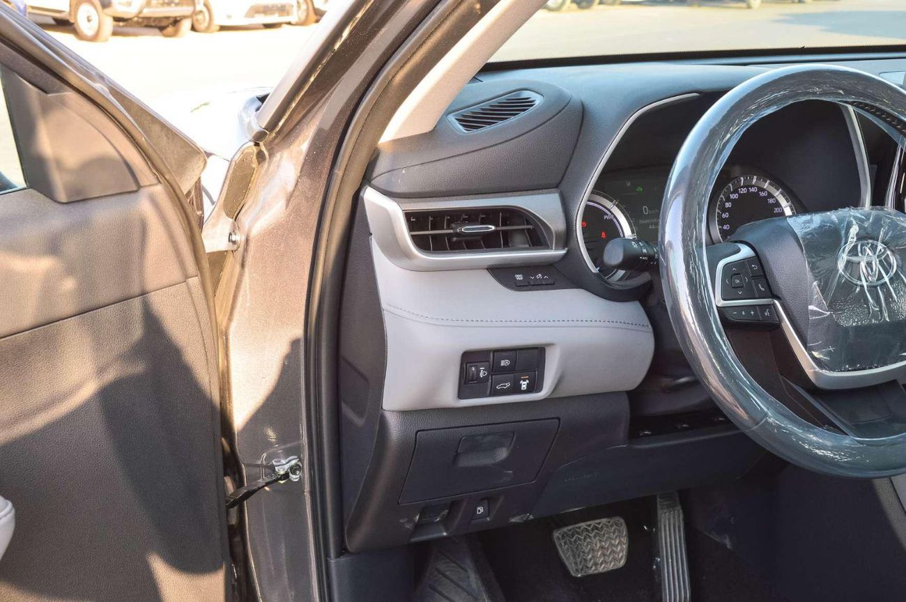 Toyota Highlander TOYOTA HIGHLANDER GLE HYBRID 2.5L FWD AT SUV 2025