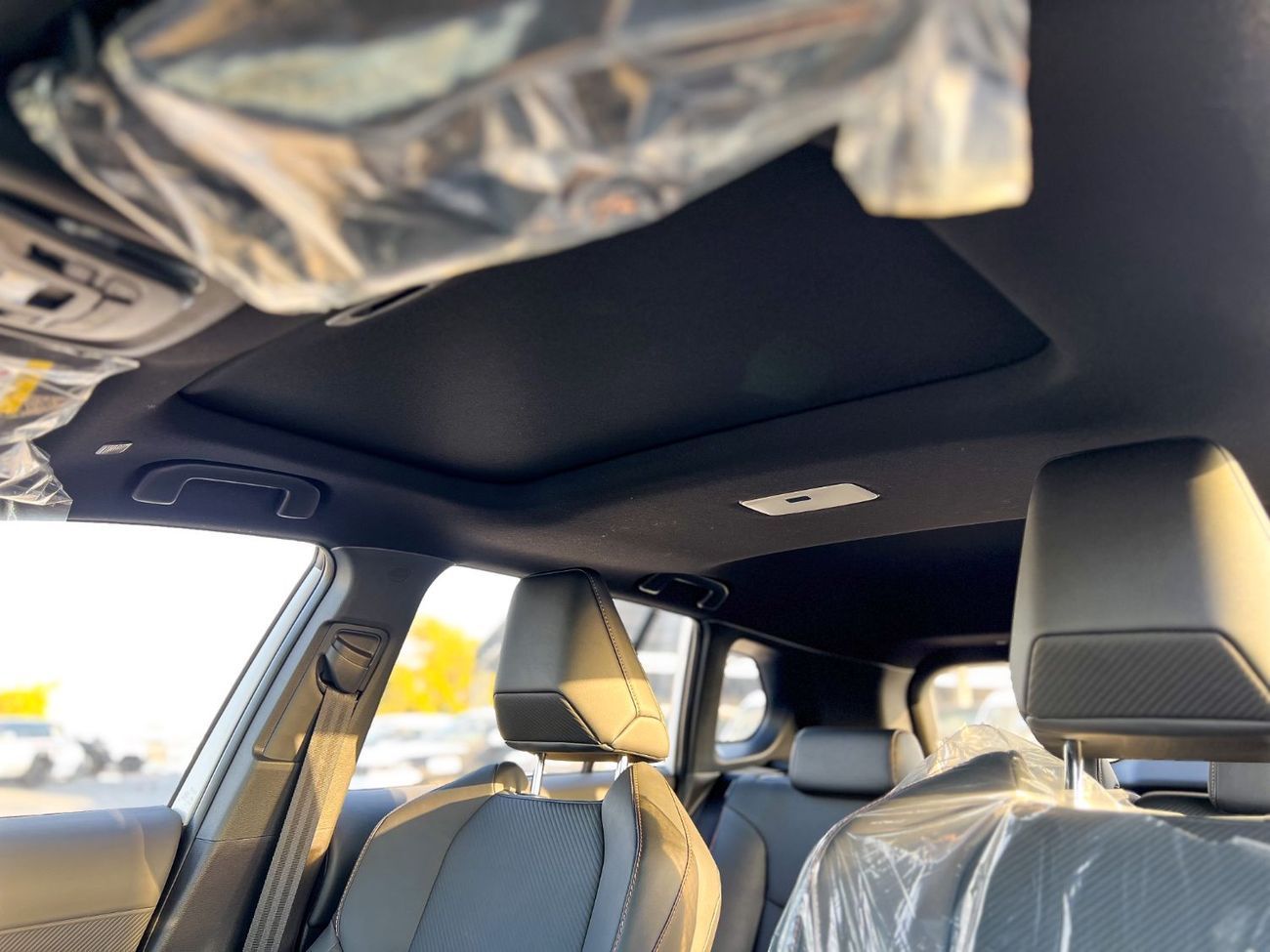 Toyota Frontlander EXPORT PRICE - TOYOTA FRONTLANDER HEV 2.0L (2026 Shape)